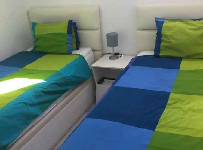 Gracioseras 2 Bed No 218 - Ac, Wifi, Uk Tv Appartamento