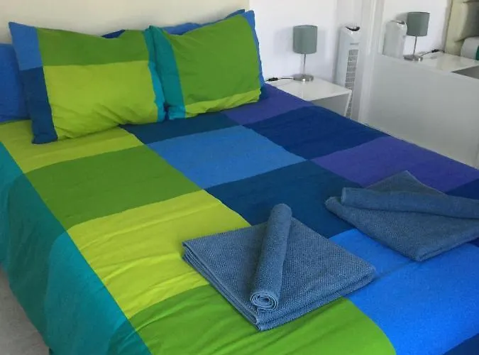 Gracioseras 2 Bed No 218 - Ac, Wifi, Uk Tv Tías