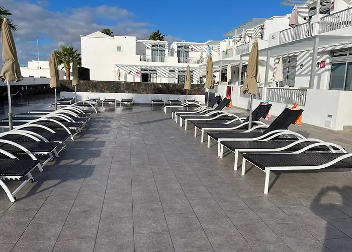 Appartamento Gracioseras 2 Bed No 218 - Ac, Wifi, Uk Tv Tías