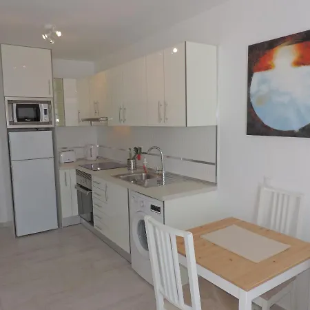 Gracioseras 2 Bed No 218 - Ac, Wifi, Uk Tv Apartamento Tías