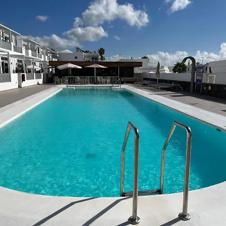 Gracioseras 2 Bed No 218 - Ac, Wifi, Uk Tv Apartamento Tías