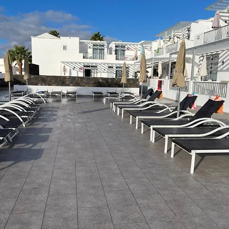 Apartamento Gracioseras 2 Bed No 218 - Ac, Wifi, Uk Tv Tías