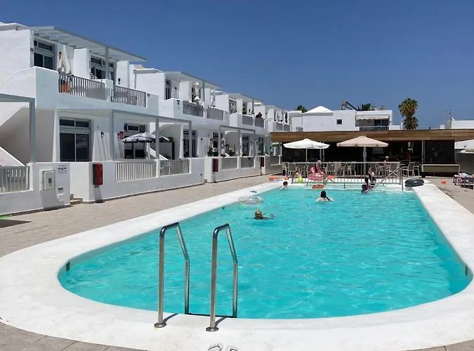 Gracioseras 2 Bed No 218 - Ac, Wifi, Uk Tv