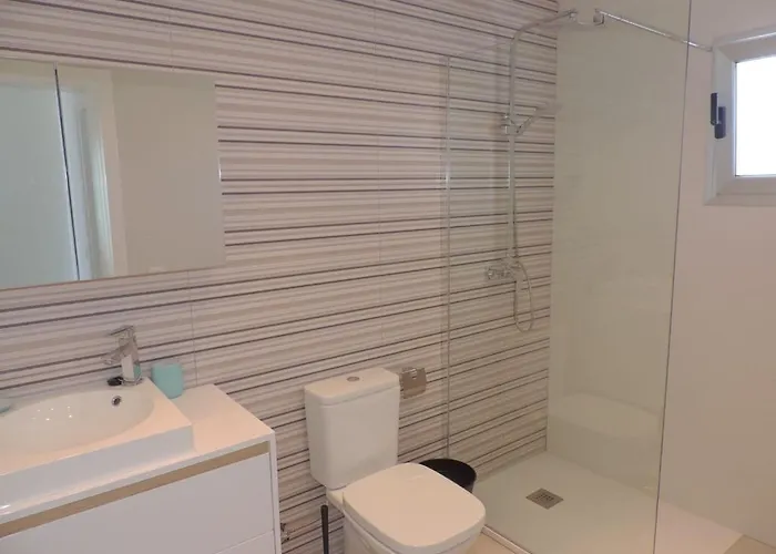 Gracioseras 2 Bed No 218 - Ac, Wifi, Uk Tv