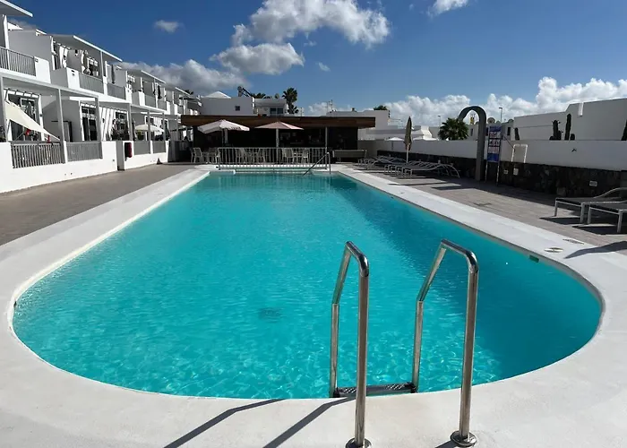 Gracioseras 2 Bed No 218 - Ac, Wifi, Uk Tv Apartamento Tías