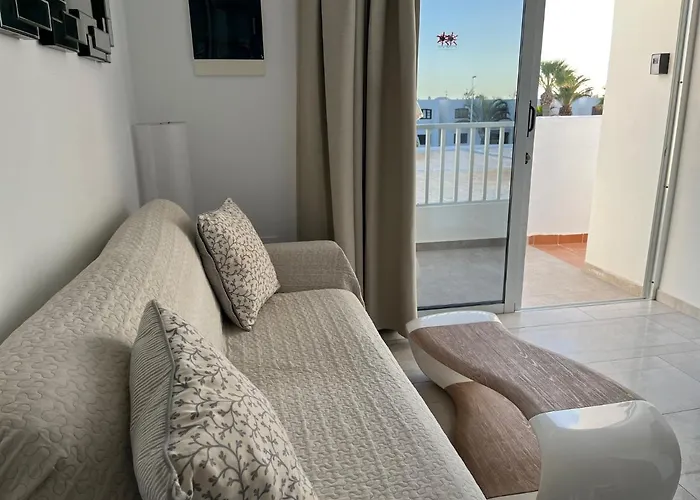 Gracioseras 2 Bed No 218 - Ac, Wifi, Uk Tv
