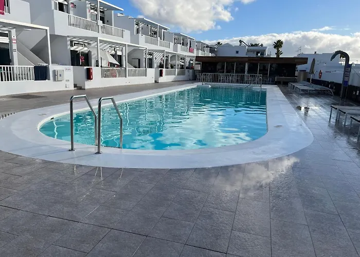 Apartamento Gracioseras 2 Bed No 218 - Ac, Wifi, Uk Tv Tías