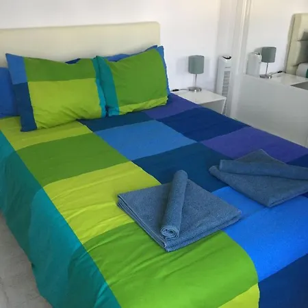 Gracioseras 2 Bed No 218 - Ac, Wifi, Uk Tv 티아즈