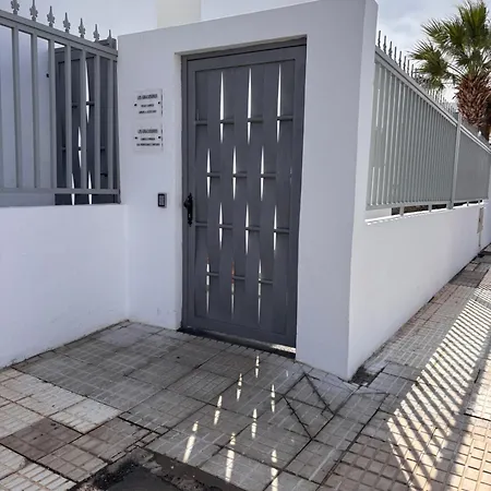 Gracioseras 2 Bed No 218 - Ac, Wifi, Uk Tv Apartament *